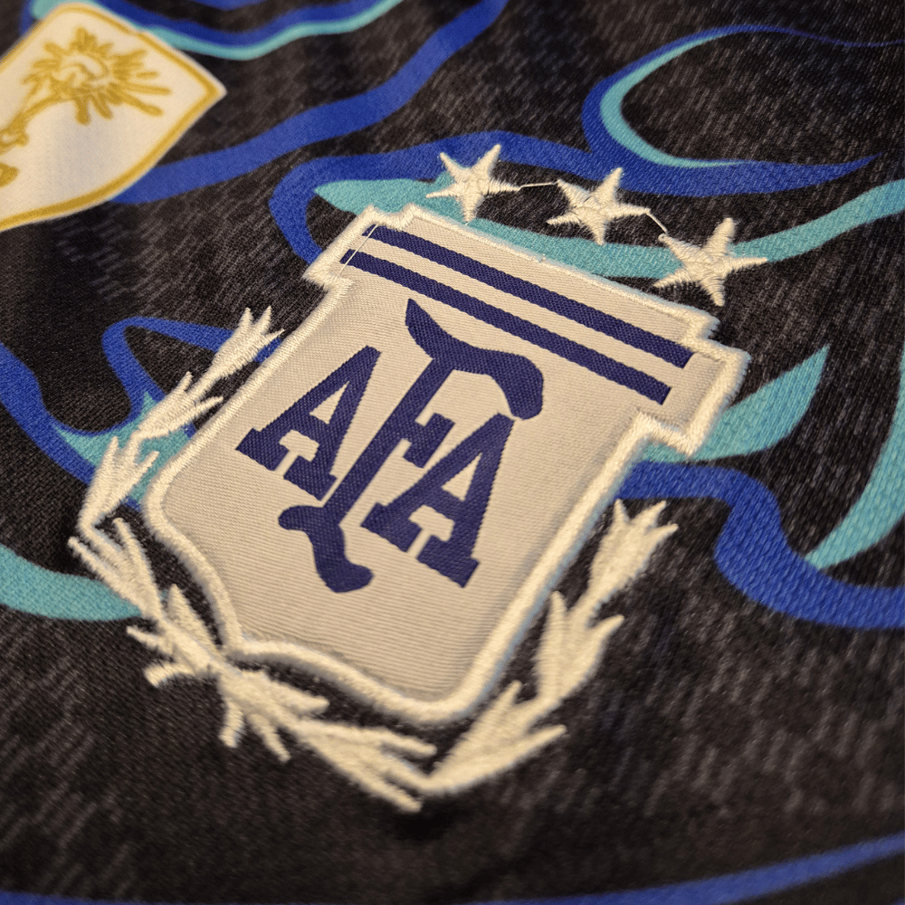 Argentina Away Jersey 2026 – Embroidery Version - Image 5