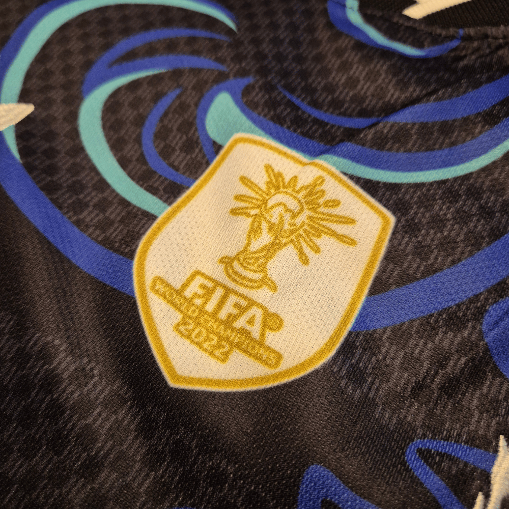 Argentina Away Jersey 2026 – Embroidery Version - Image 7