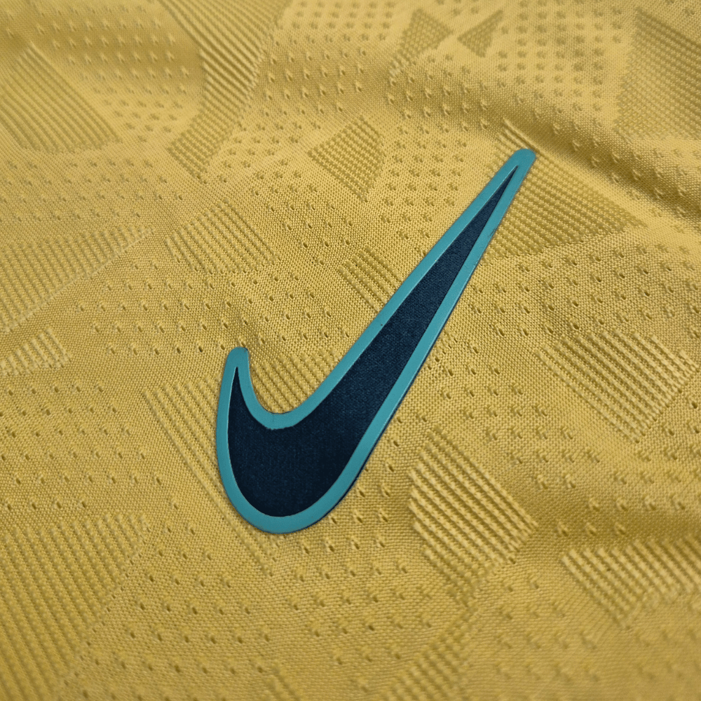 Brazil Home Jersey 2026 – Player Edition - Image 5