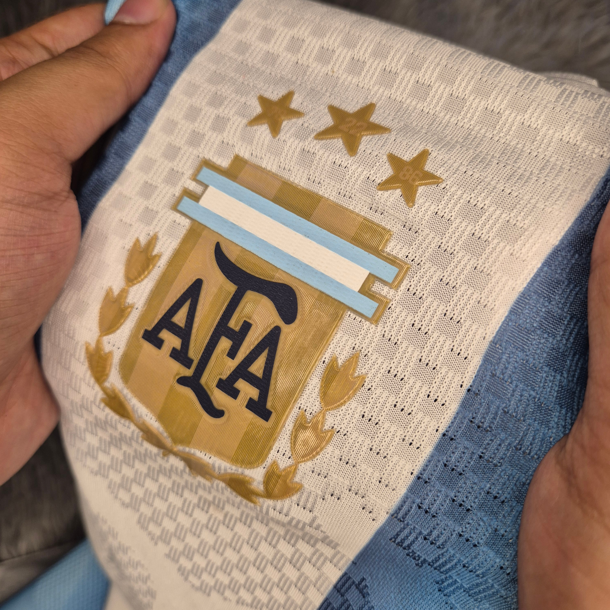 Argentina Player Edition Jersey 2026 - Image 3