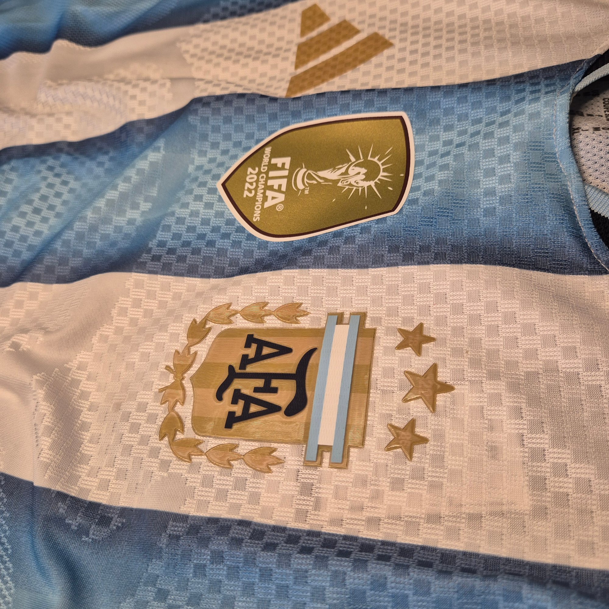 Argentina Player Edition Jersey 2026 - Image 2