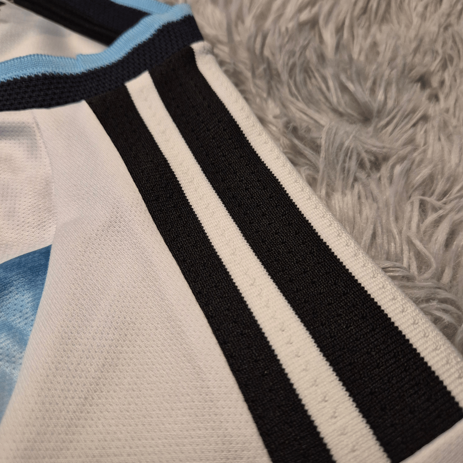 Argentina Home Jersey 2026 – Embroidery Version - Image 7