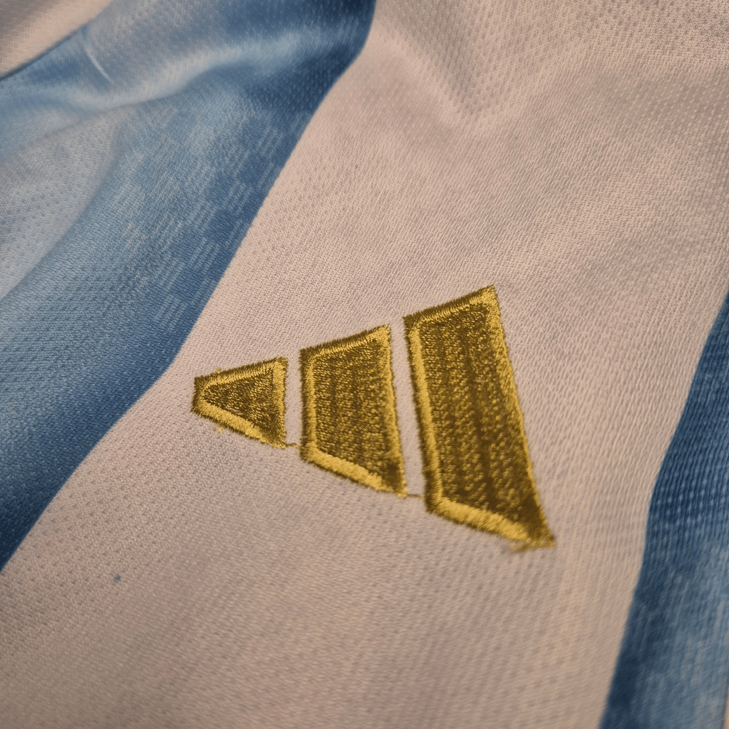 Argentina Home Jersey 2026 – Embroidery Version - Image 5