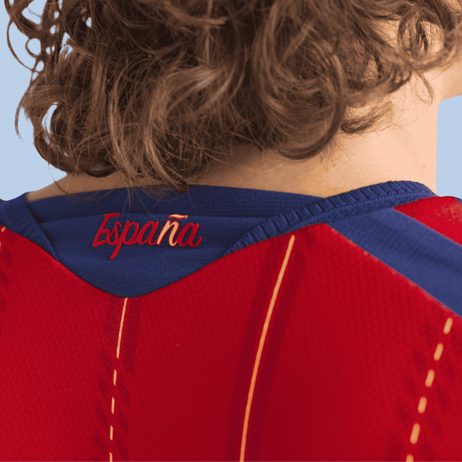 Spain Home Jersey 2026 – Player Edition - Image 4