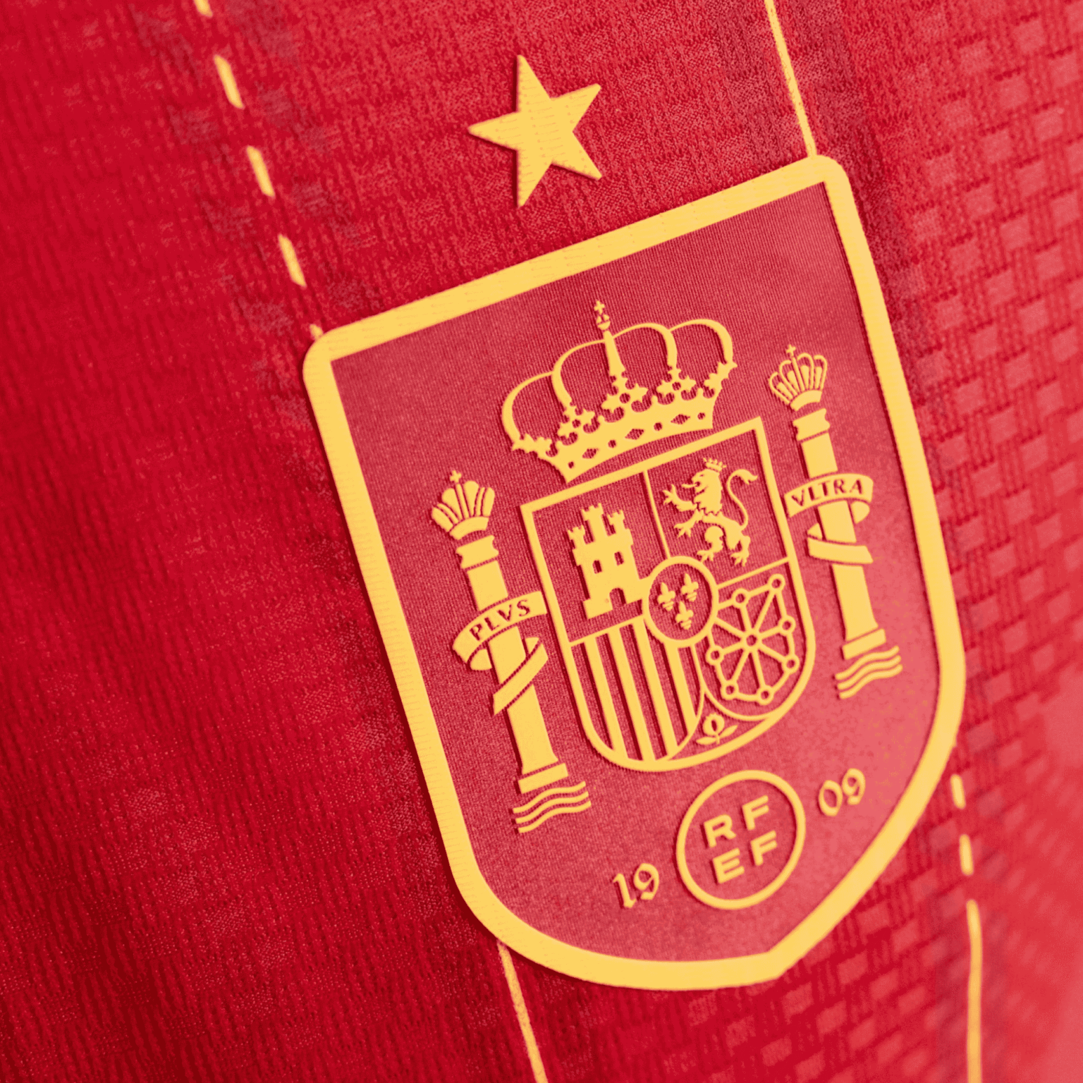 Spain Home Jersey 2026 – Player Edition - Image 2