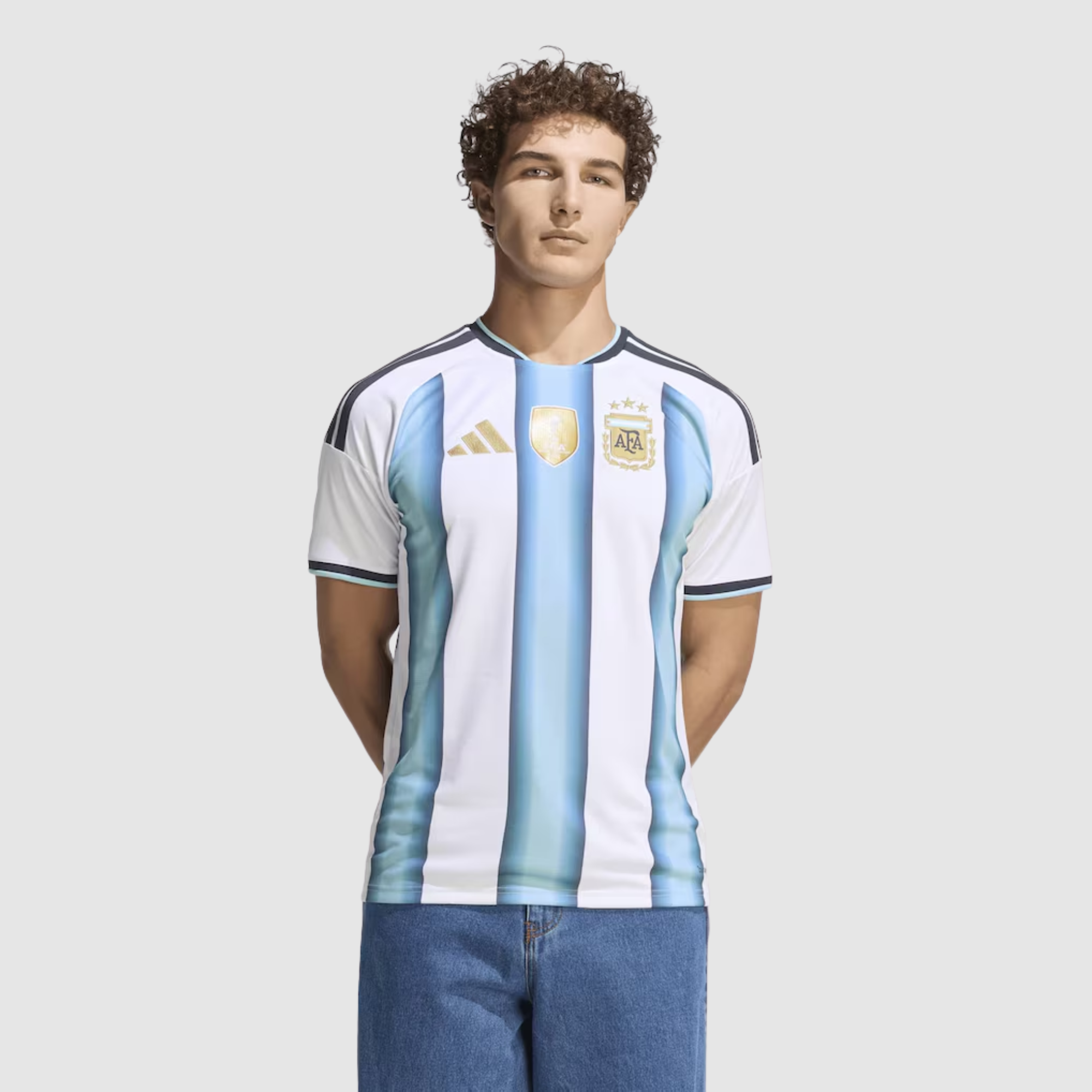 Argentina Player Edition Jersey 2026