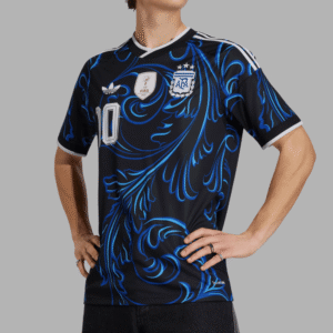 Argentina Away Player Version Jersey 2026