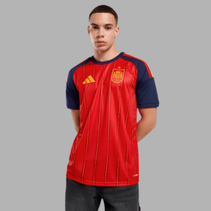 Spain Home Jersey 2026 – Player Edition