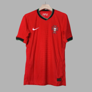 Portugal Home Jersey 2026 – Player Edition