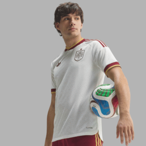 Spain Away Jersey 2026 – Player Edition