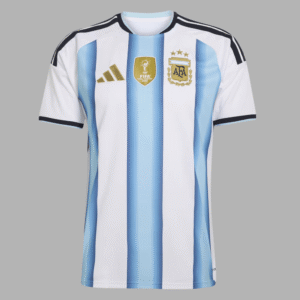 Argentina Home Jersey 2026 – Embroidery Version